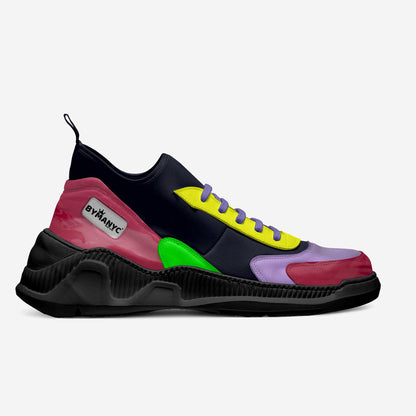 Vegan Sneakers BYMANYC ® New York Fifth Avenue Flow - Women’s Fashion - Women’s Shoes - Oxfords