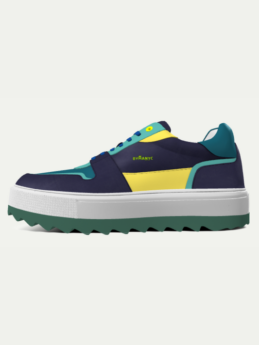 Vegan Sneakers BYMANYC ® New York LITTLE ITALY - Men’s Fashion - Men’s Shoes - Oxfords