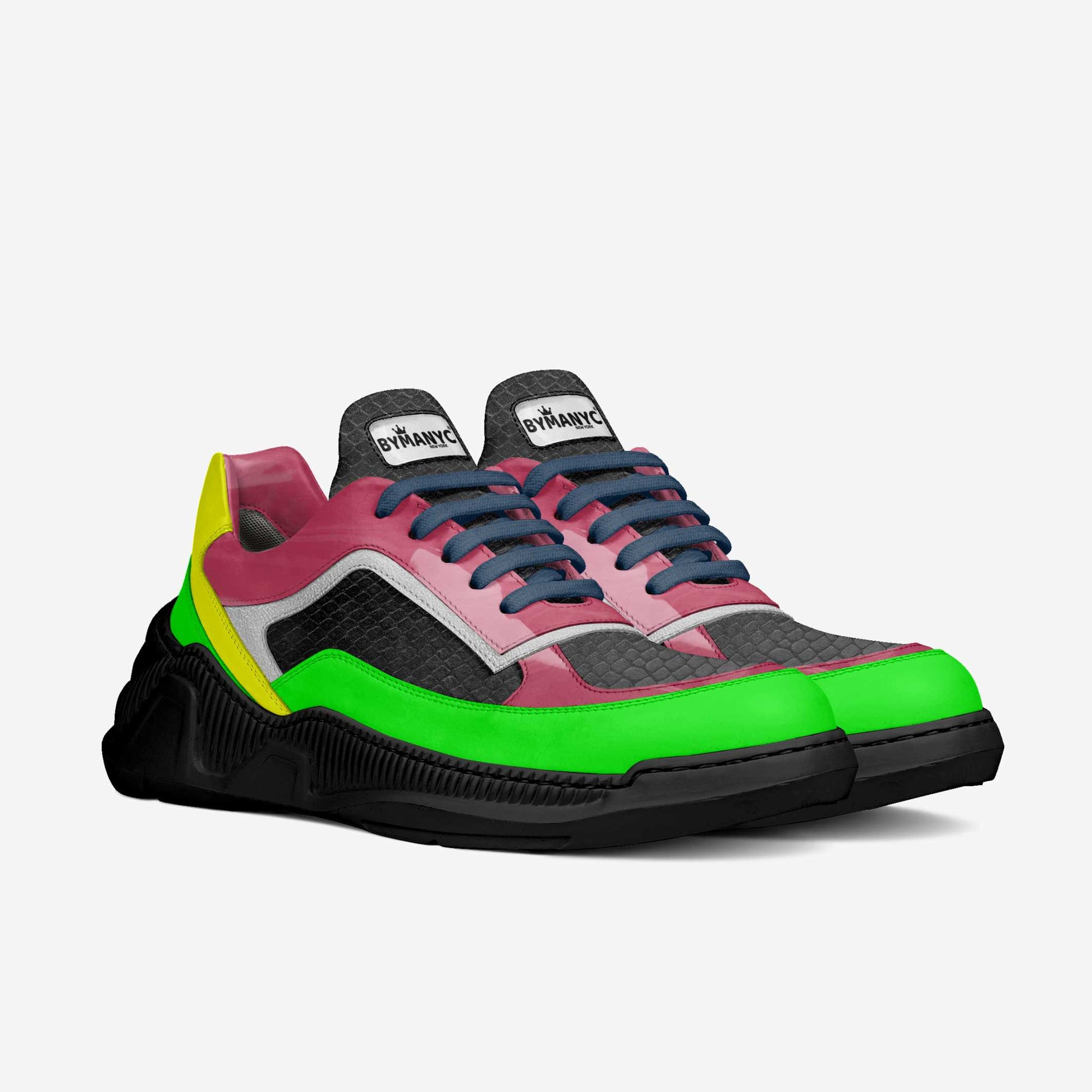 Vegan Sneakers BYMANYC ® New York Madison Luxe Drop - Women’s Fashion - Women’s Shoes - Oxfords