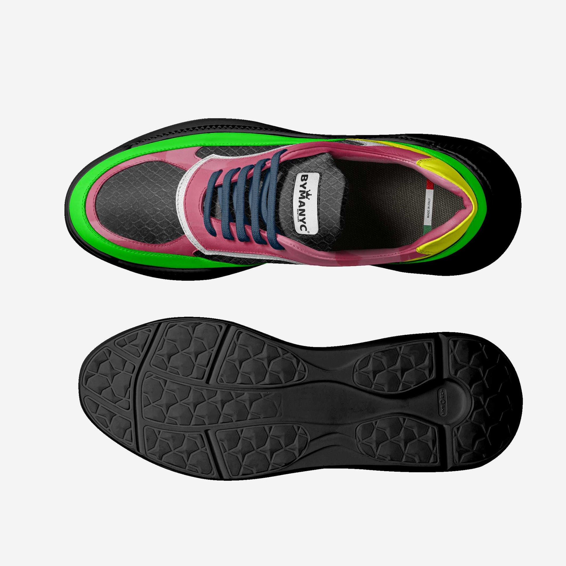 Vegan Sneakers BYMANYC ® New York Madison Luxe Drop - Women’s Fashion - Women’s Shoes - Oxfords