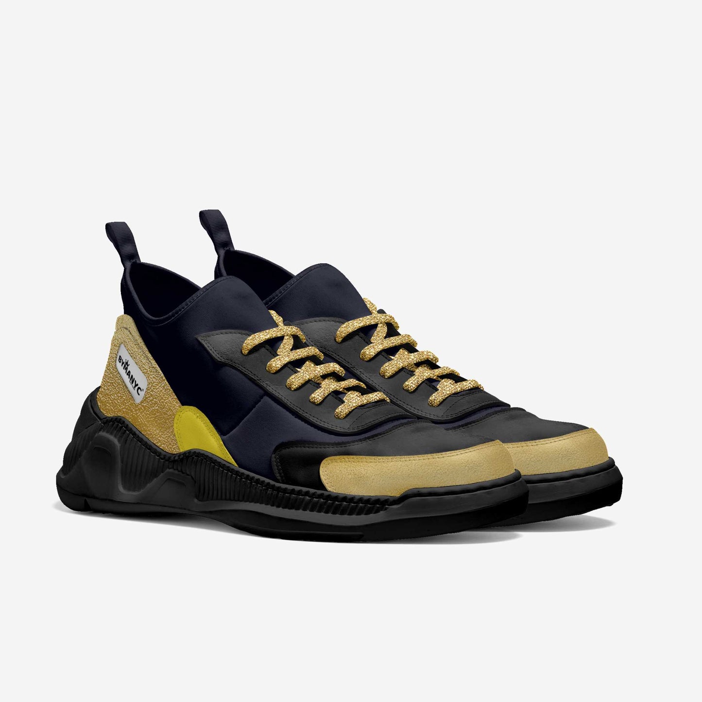 Vegan Sneakers BYMANYC ® New York SoHo Pulse Edition - Women’s Fashion - Women’s Shoes - Oxfords