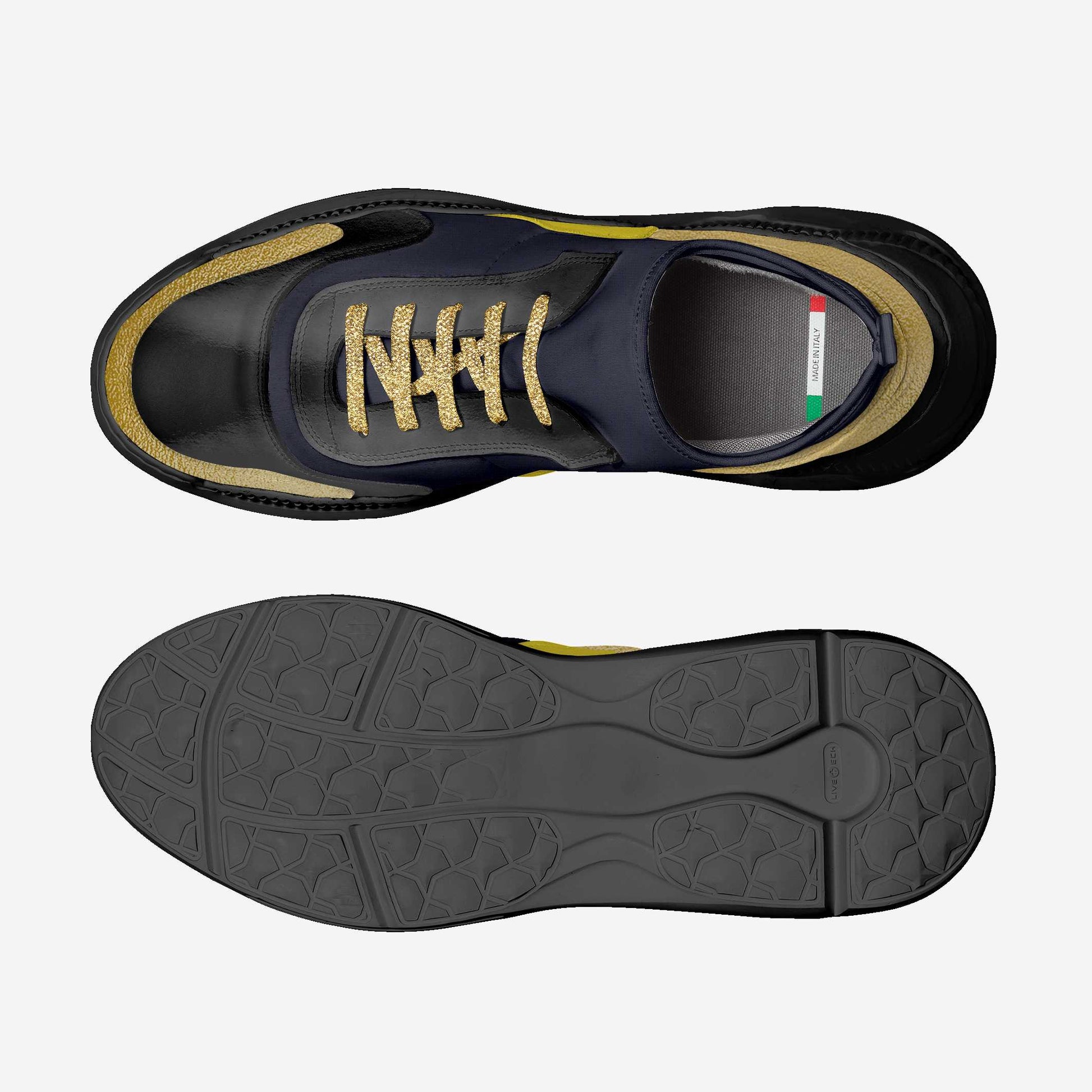 Vegan Sneakers BYMANYC ® New York SoHo Pulse Edition - Women’s Fashion - Women’s Shoes - Oxfords