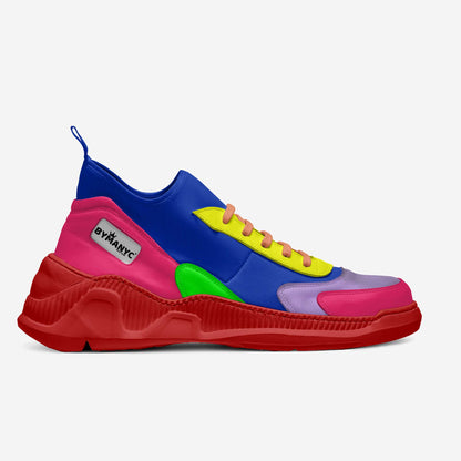 Vegan Sneakers BYMANYC ® New York Tribeca Statement - Women’s Fashion - Women’s Shoes - Oxfords