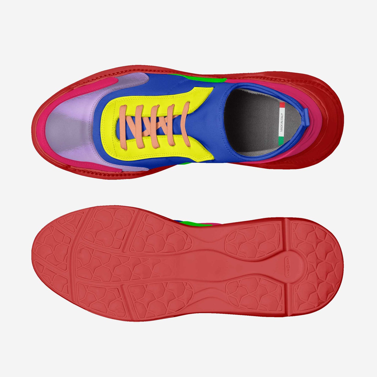Vegan Sneakers BYMANYC ® New York Tribeca Statement - Women’s Fashion - Women’s Shoes - Oxfords
