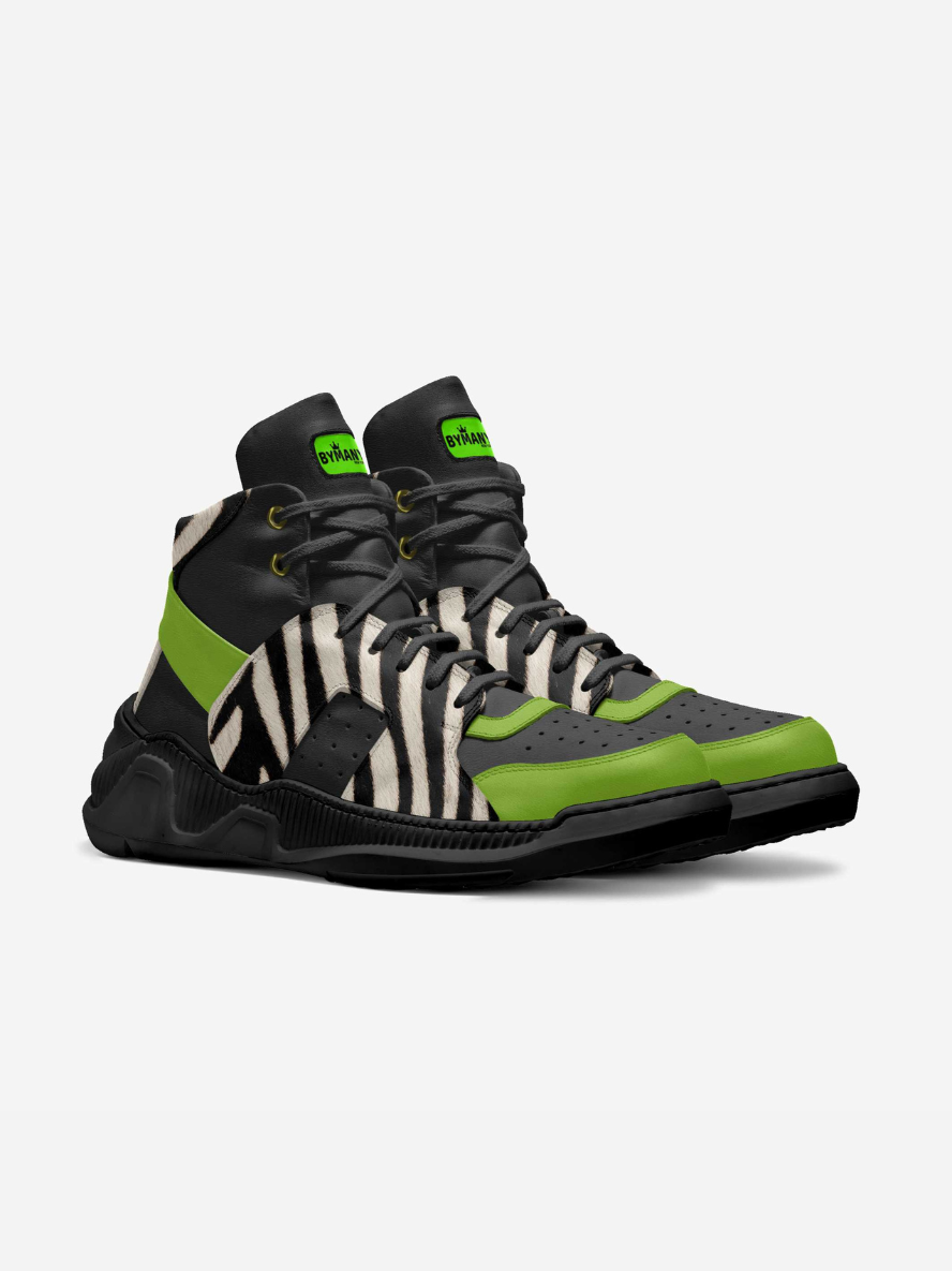 Vegan Sneakers NYC – Haute Footwear Iconic Glam | BYMANYC® New York - Woman (US) 6.5 - Men’s Fashion - Men’s Shoes