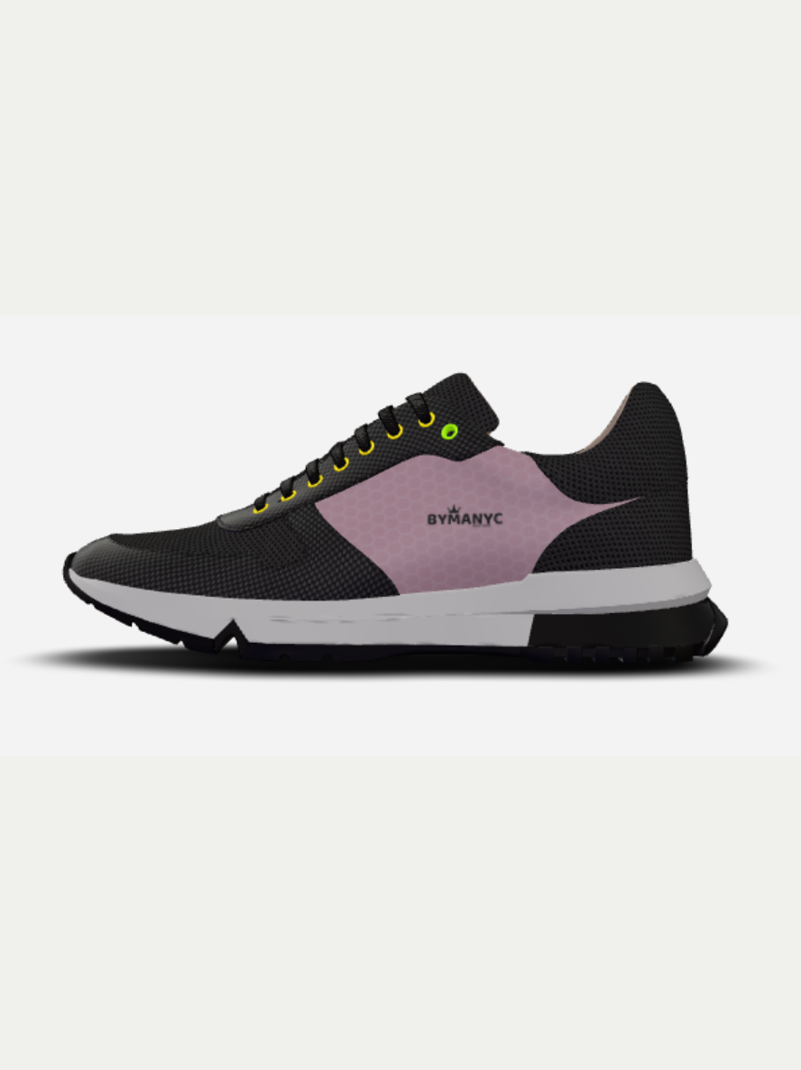 Vegan Sneakers Sport BYMANYC® New York MIDTOWN MAJESTY - Women’s Fashion - Women’s Shoes - Slippers
