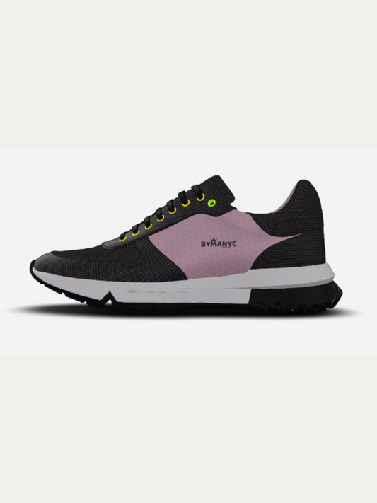 Vegan Sneakers Sport BYMANYC® New York MIDTOWN MAJESTY - Women’s Fashion - Women’s Shoes - Slippers