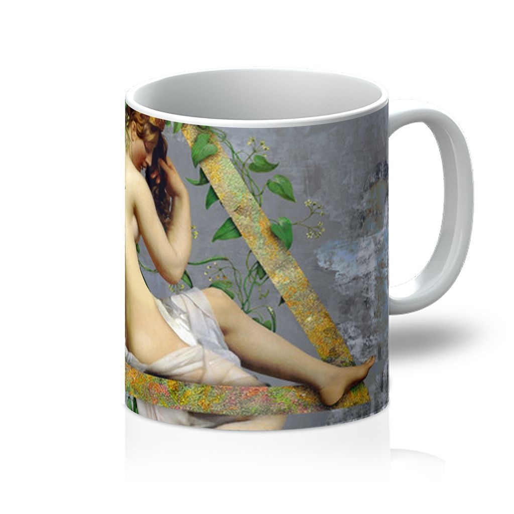 Venus Mug - One Color / One Size - Home & Garden - Kitchen Dining & Bar - Drinkware