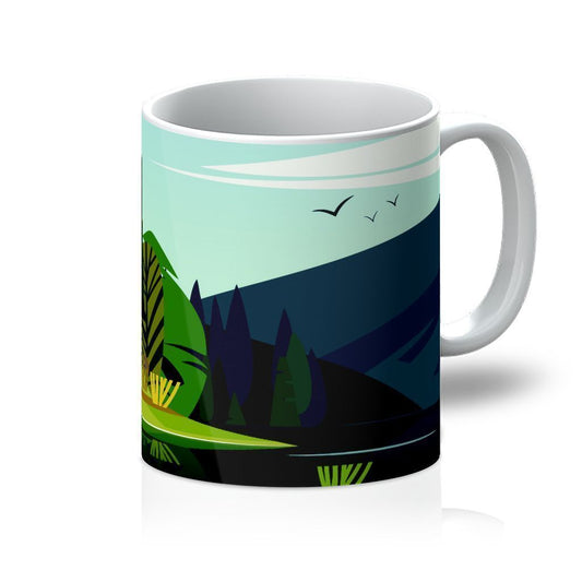 View 11 Mug - One Color / One Size - Home & Garden - Kitchen Dining & Bar - Drinkware