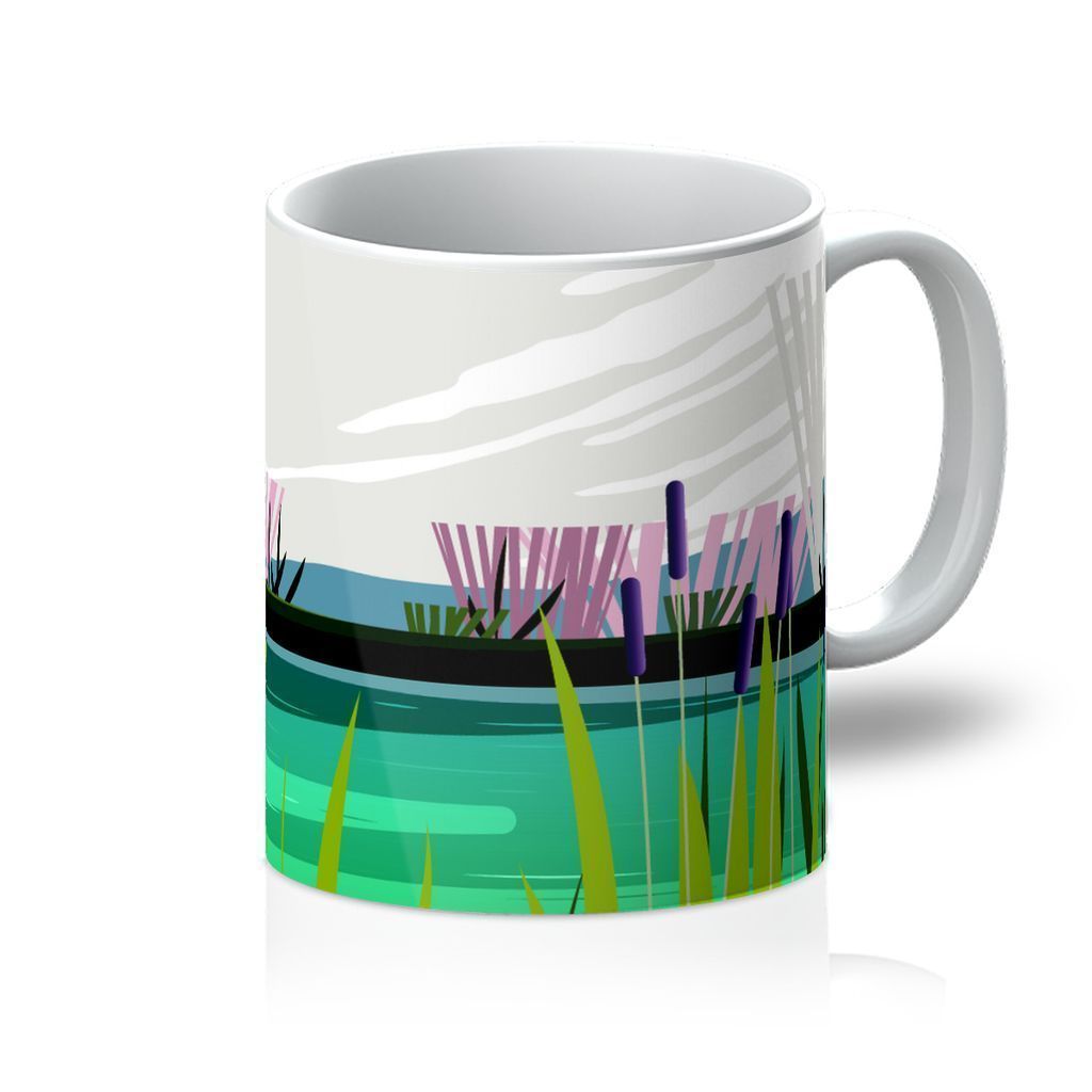 View 12 Mug - One Color / One Size - Home & Garden - Kitchen Dining & Bar - Drinkware