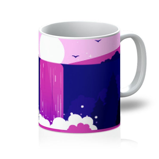 View 2 Mug - One Color / One Size - Home & Garden - Kitchen Dining & Bar - Drinkware