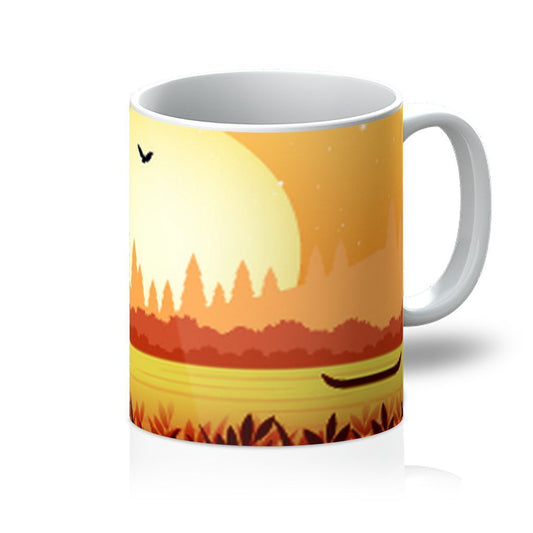 View 5 Mug - One Color / One Size - Home & Garden - Kitchen Dining & Bar - Drinkware