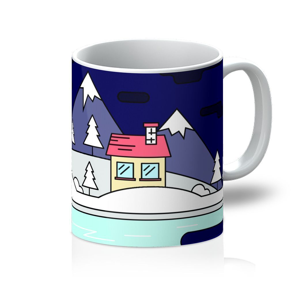 View 9 Mug - One Color / One Size - Home & Garden - Kitchen Dining & Bar - Drinkware