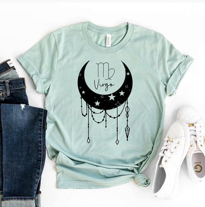 Virgo Star Sign T-Shirt - Women’s Fashion - Women’s Clothing - Tops & Tees - T-Shirts