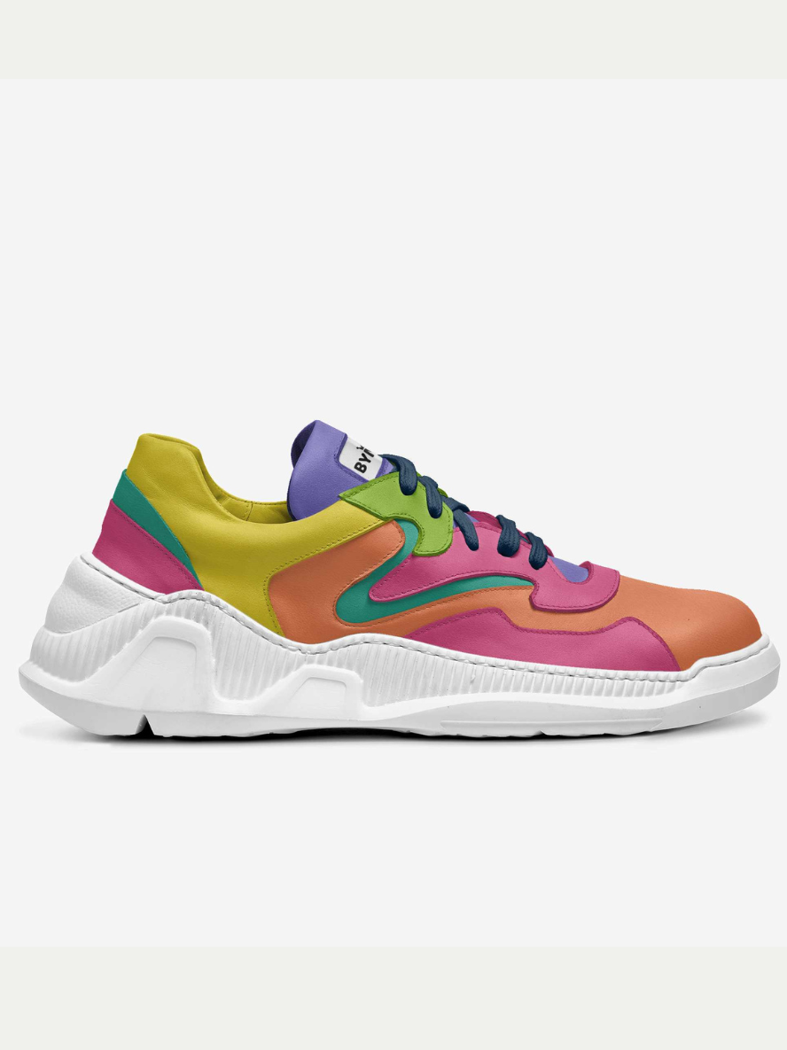 Wall Street Vegan Sneakers | BYMANYC ® New York Haute Style - Women’s Fashion - Women’s Shoes - Oxfords