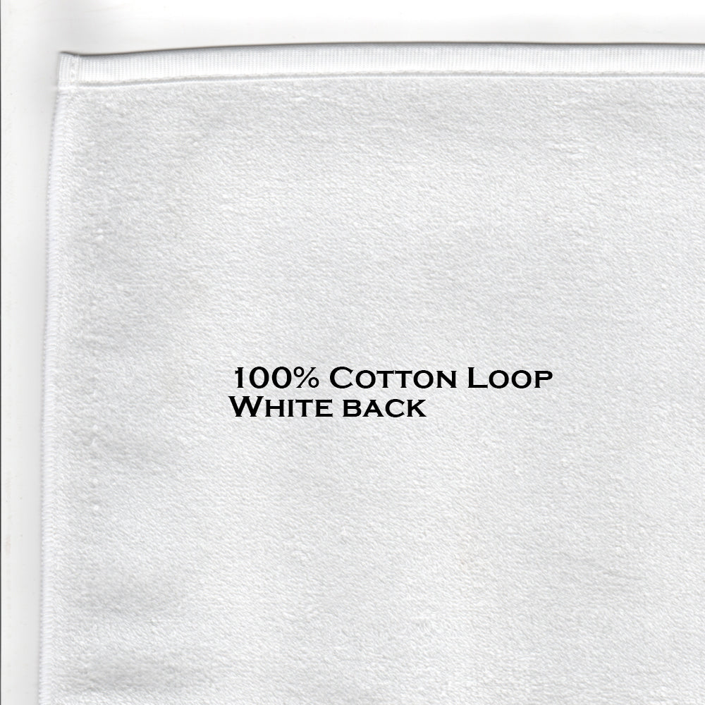 Westie Luau Kitchen Towel - One Color / One Size - Home & Garden - Home Textile - Towels