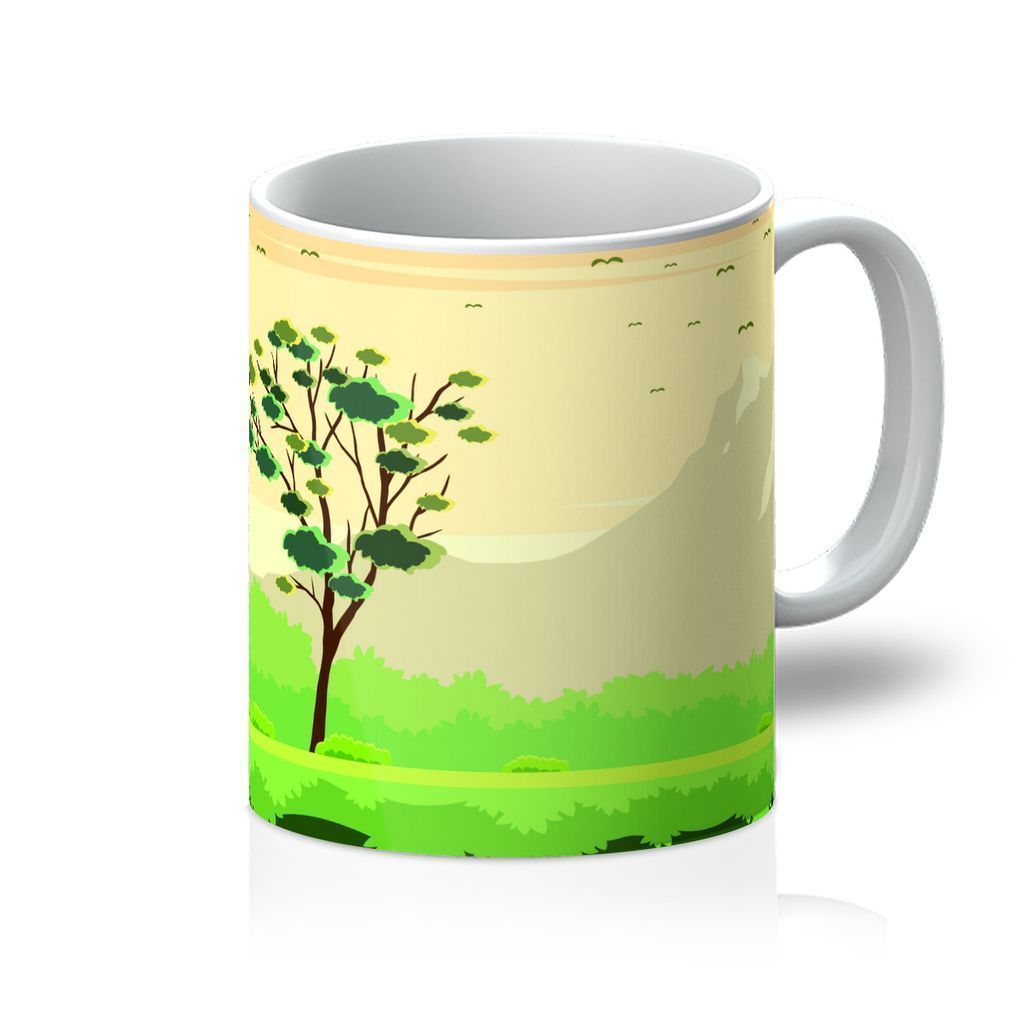 Wise View Mug - One Color / One Size - Home & Garden - Kitchen Dining & Bar - Drinkware