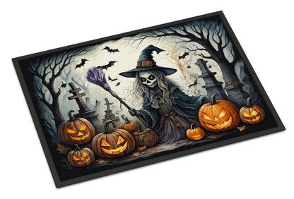 Witch Spooky Halloween Doormat - One Color / One Size - Home & Garden - Home Textile - Carpets & Rugs