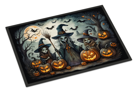 Witches Spooky Halloween Doormat - One Color / One Size - Home & Garden - Home Textile - Carpets & Rugs