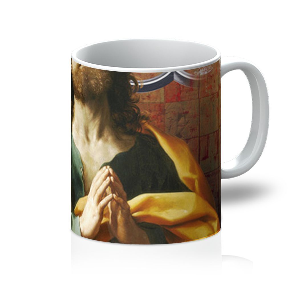 Worship Mug - One Color / One Size - Home & Garden - Kitchen Dining & Bar - Drinkware