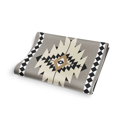 Yoga Mat 6mm Thick Gray Non-Slip Eco Friendly Yune Yoga Scorpion Bay - One Color / One Size - Sports & Entertainment