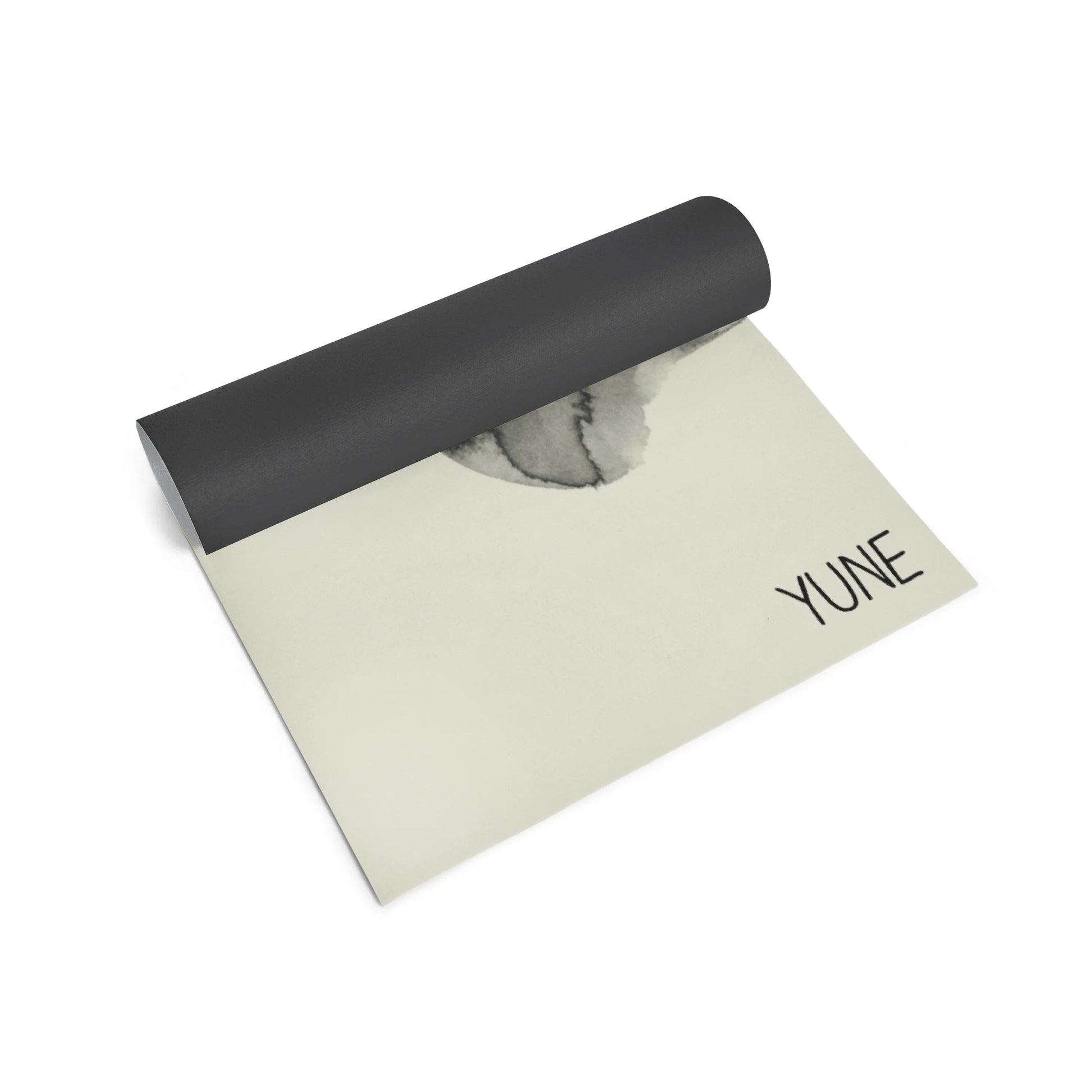 Yoga Mat 6mm Thick Purple Non-Slip Eco Friendly Yune Yoga Spruce - One Color / One Size - Sports & Entertainment
