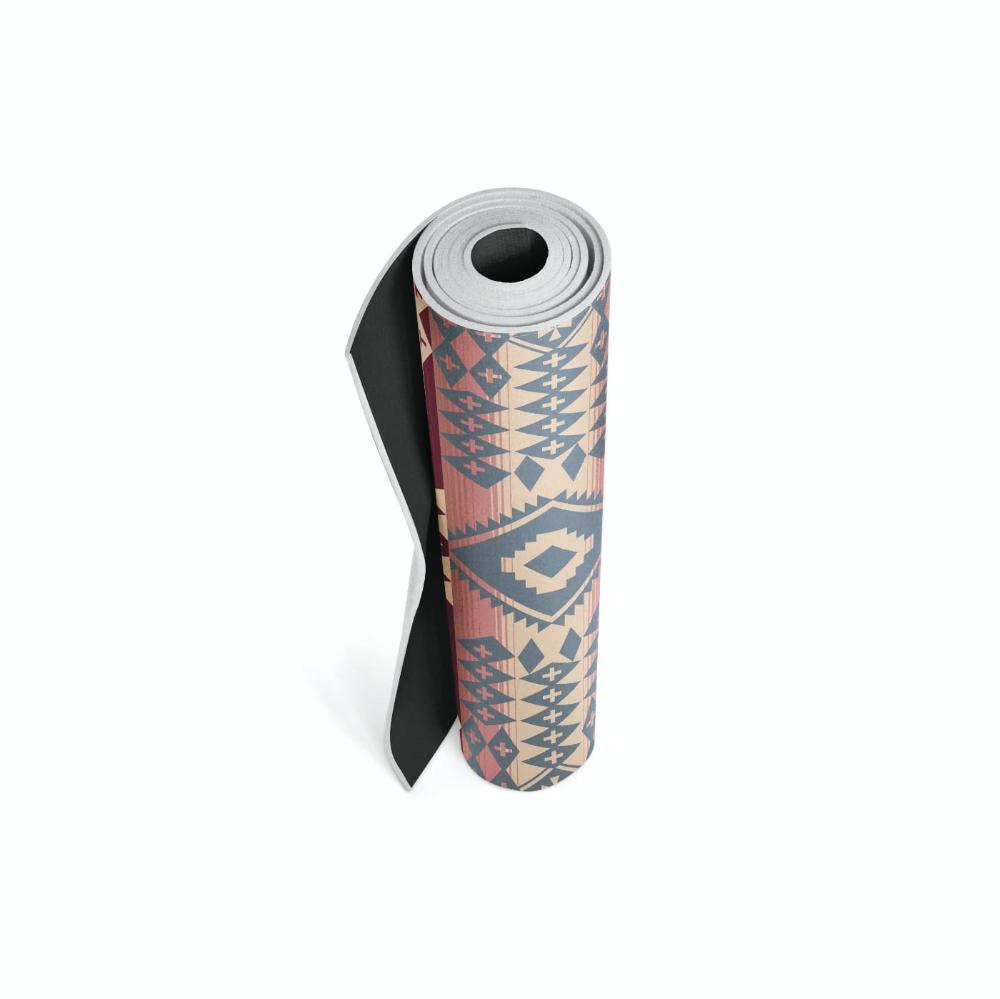 Yune Yoga Floor Mat Pendleton Canyonlands Studio Non Slip Matt - One Color / One Size - Sports & Entertainment