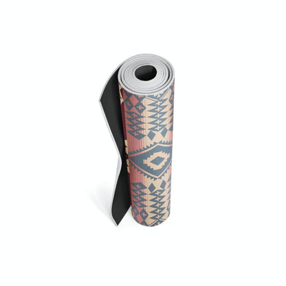 Yune Yoga Floor Mat Pendleton Canyonlands Studio Non Slip Matt - One Color / One Size - Sports & Entertainment