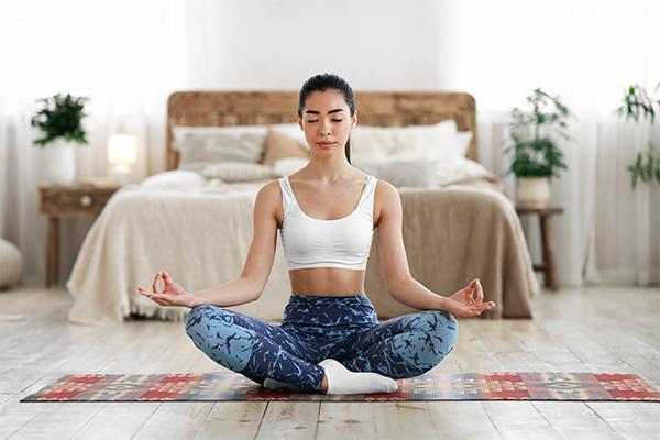 Yune Yoga Floor Mat Pendleton Canyonlands Studio Non Slip Matt - One Color / One Size - Sports & Entertainment