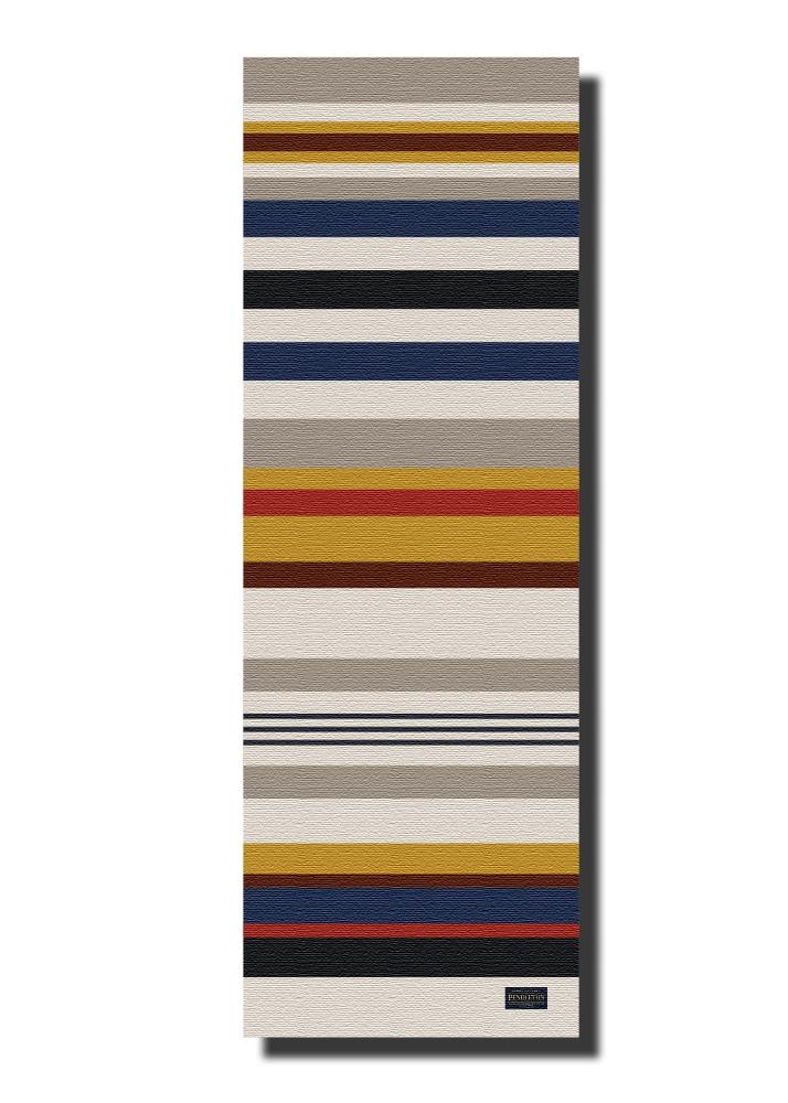 Yune Yoga Mat Pendleton Bridger - One Color / One Size - Sports & Entertainment - Fitness & Body Building - Yoga