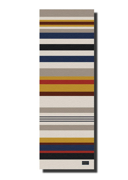 Yune Yoga Mat Pendleton Bridger - One Color / One Size - Sports & Entertainment - Fitness & Body Building - Yoga