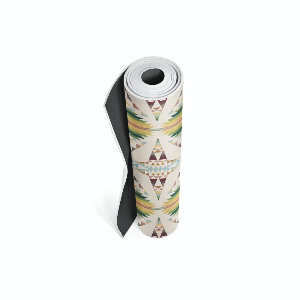 Yune Yoga Mat Pendleton Falcon Cove Studio Mat - One Color / One Size - Sports & Entertainment - Fitness & Body