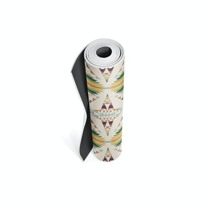 Yune Yoga Mat Pendleton Falcon Cove Studio Mat - One Color / One Size - Sports & Entertainment - Fitness & Body