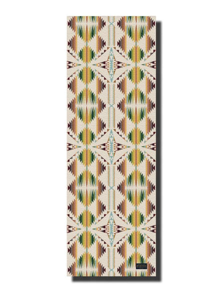 Yune Yoga Mat Pendleton Falcon Cove Studio Mat - One Color / One Size - Sports & Entertainment - Fitness & Body