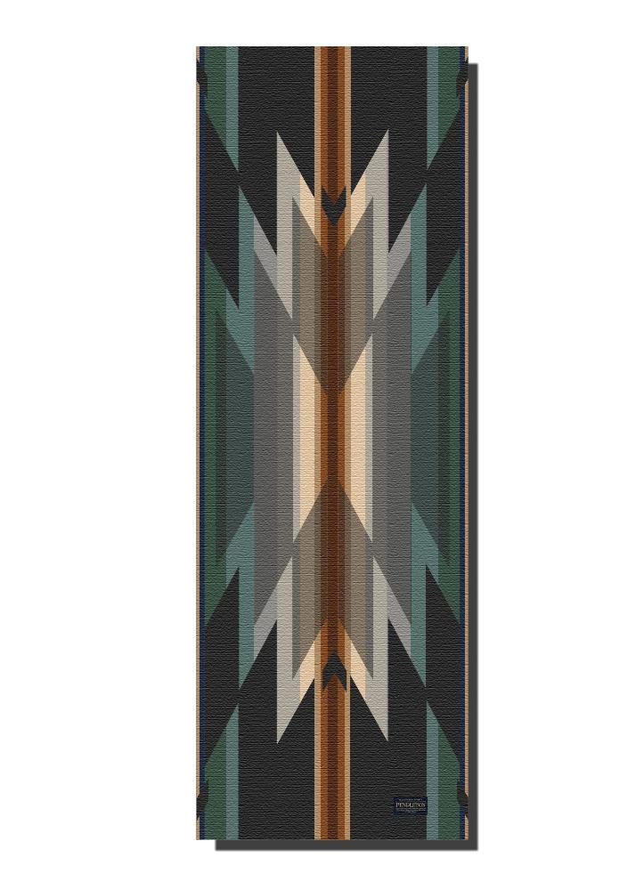 Yune Yoga Mat Pendleton Wyeth Trail Oxford - One Color / One Size - Sports & Entertainment - Fitness & Body Building