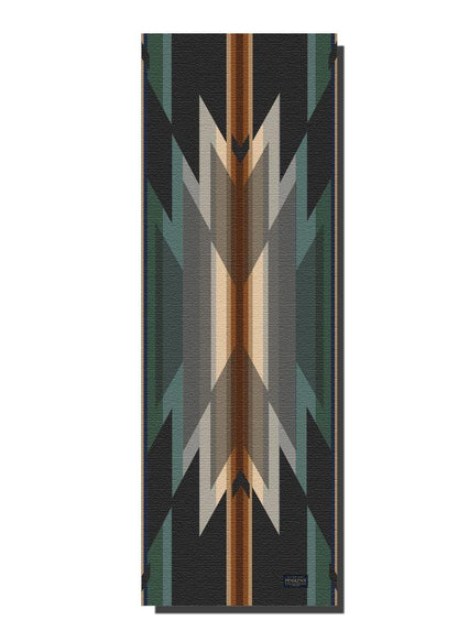Yune Yoga Mat Pendleton Wyeth Trail Oxford - One Color / One Size - Sports & Entertainment - Fitness & Body Building