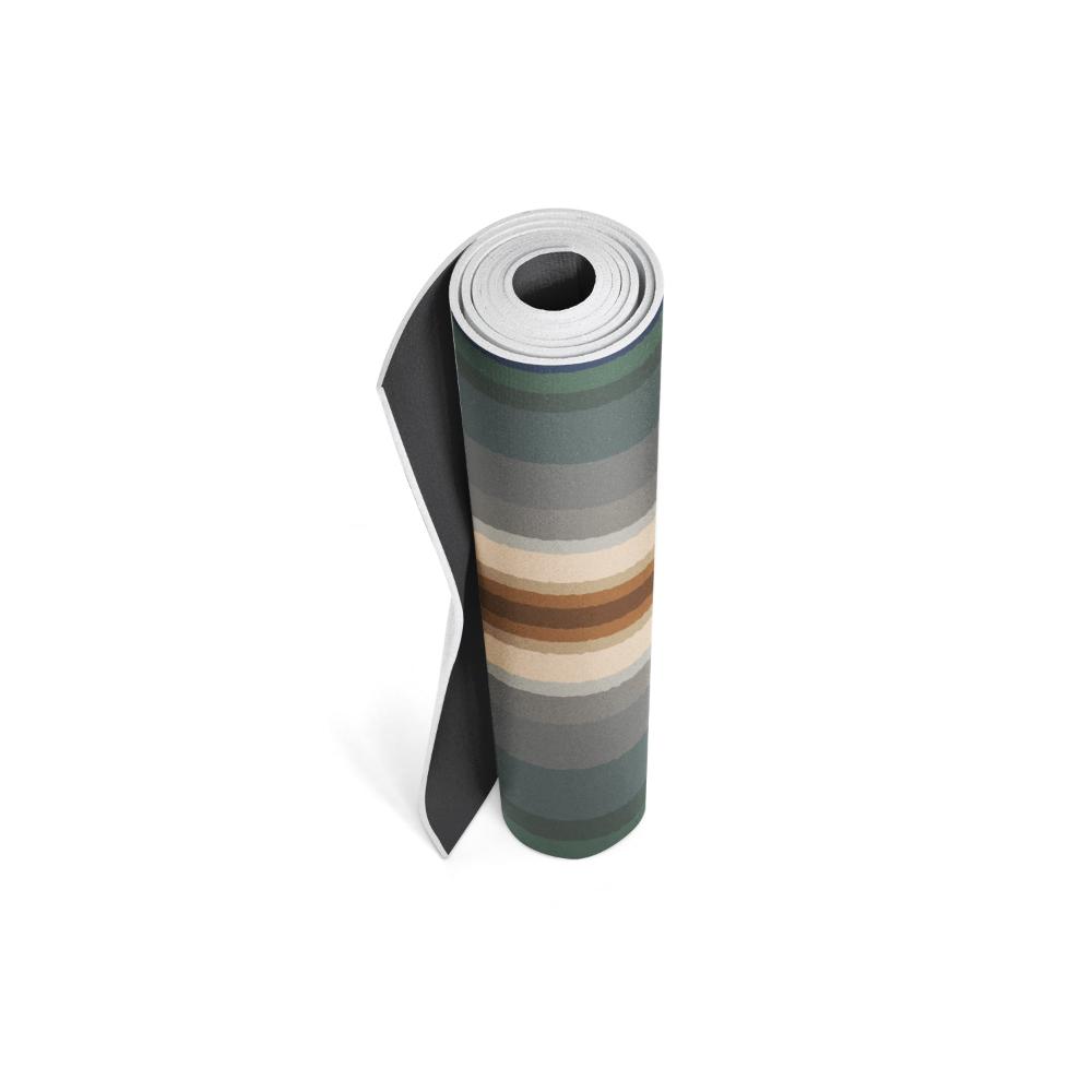 Yune Yoga Mat Pendleton Wyeth Trail Oxford - One Color / One Size - Sports & Entertainment - Fitness & Body Building