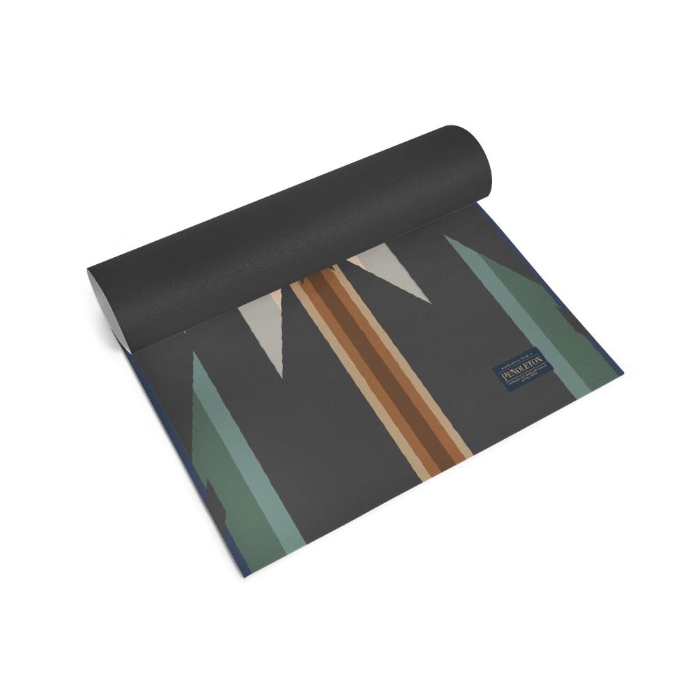 Yune Yoga Mat Pendleton Wyeth Trail Oxford - One Color / One Size - Sports & Entertainment - Fitness & Body Building