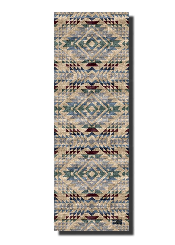 Yune Yoga X Pendleton Smith Rock Exercise Mat - One Color / One Size - Sports & Entertainment - Fitness & Body Building