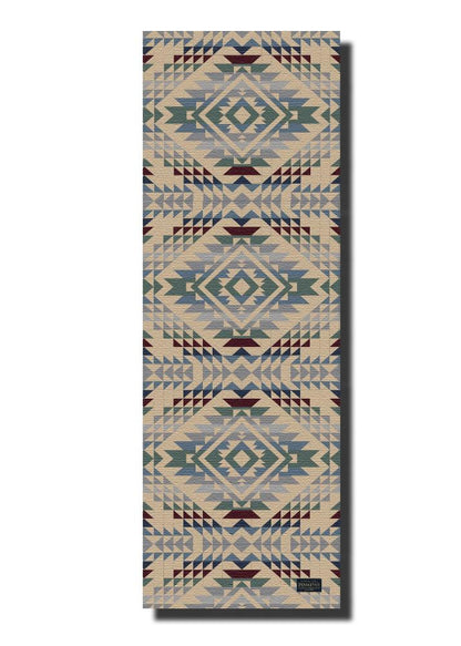 Yune Yoga X Pendleton Smith Rock Exercise Mat - One Color / One Size - Sports & Entertainment - Fitness & Body Building