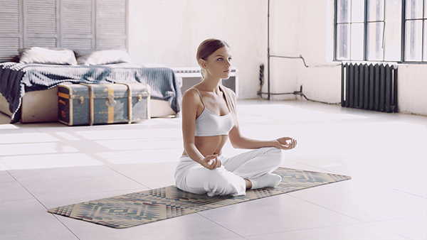 Yune Yoga X Pendleton Smith Rock Exercise Mat - One Color / One Size - Sports & Entertainment - Fitness & Body Building