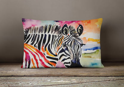 Zebra Throw Pillow - One Color / One Size - Home & Garden - Home Textile - Pillows